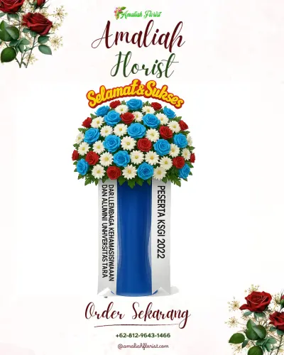 Standing Flower di Helvetia